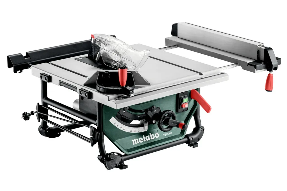Metabo TS 254 M Scie circulaire de table