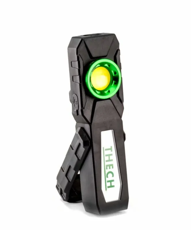 WikuTech WT 2001 - Lampe de travail - Réchargeable - 500Lm