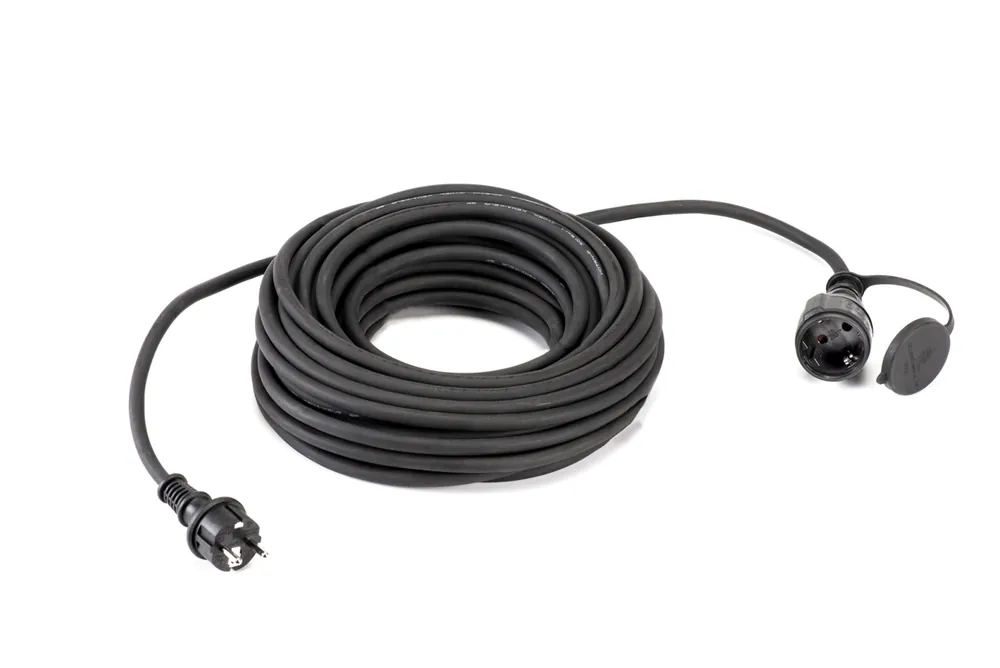 WikuTech WT 3003 - Rallonge électrique - 20m