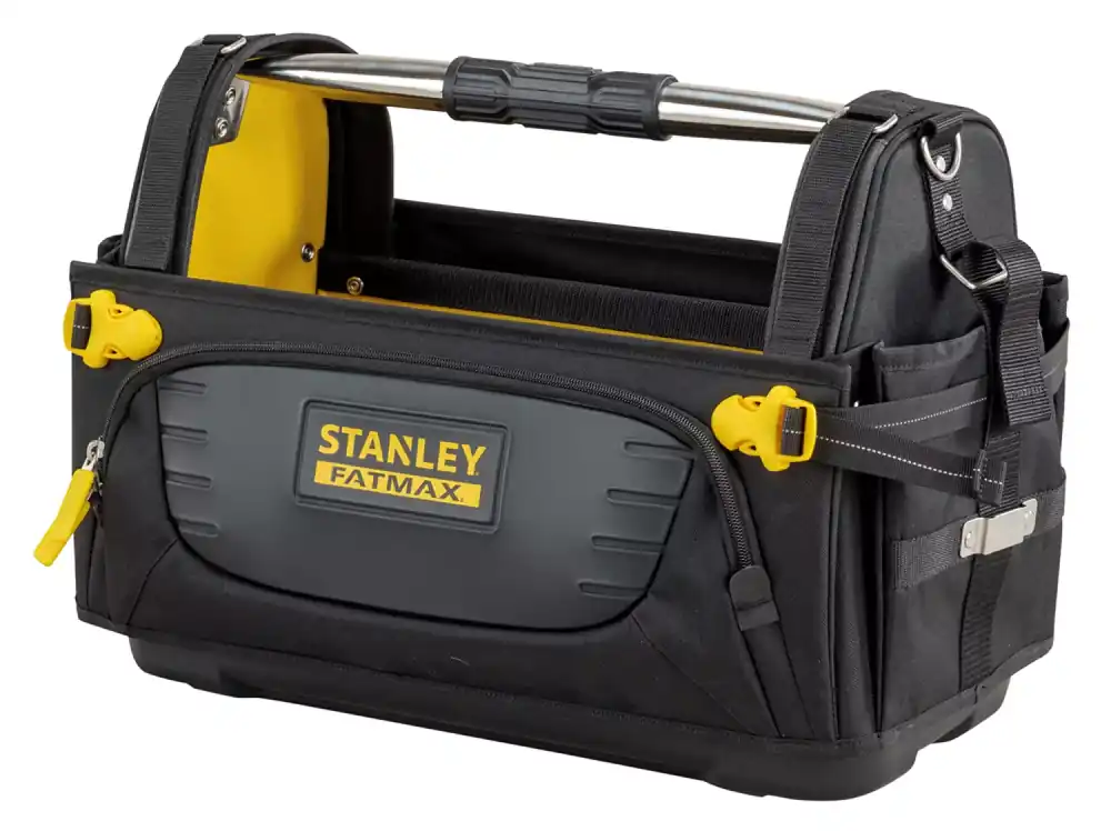 Stanley 1-80146 - STANLEY FATMAX Sac à Outils Ouvert Quick Access