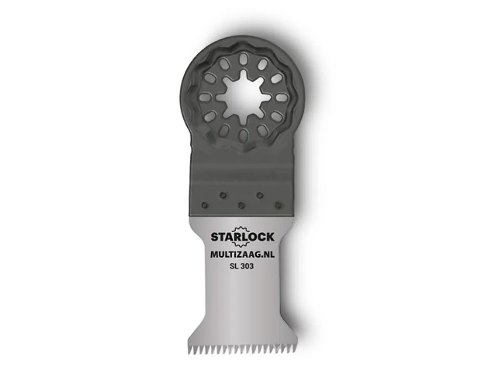 Multizaag SL303 Lame pour outil multifonction