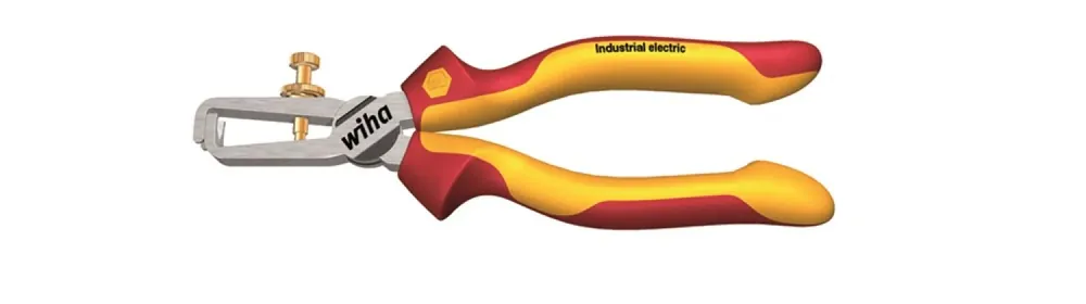 Wiha 36711 Pince à dénuder Industrial electric - 160 mm