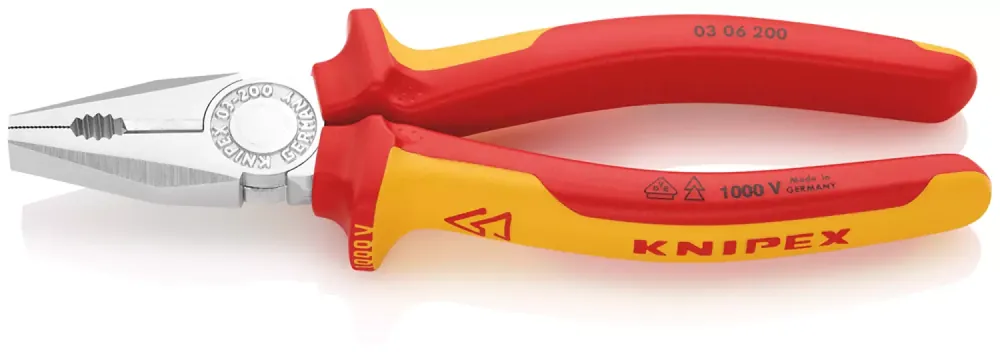 Knipex 03 06 200 - Pince universelle