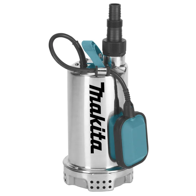 Makita PF1100 Pompe vide-cave à eau claire - 1100W - 9m - 250L/min