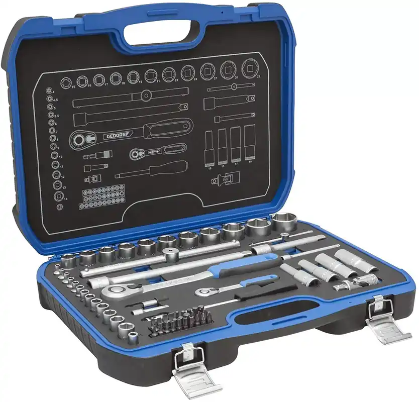 Gedore 3108902 Set de douilles