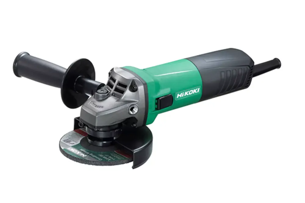 HiKOKI G13SN2YLZ Meuleuse d‘angle - 125 mm - 900 W