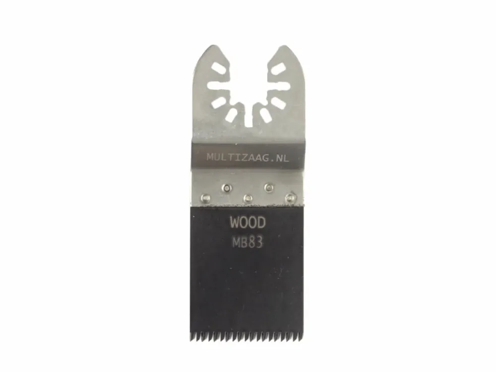 Multizaag MB83 Lame pour outil multifonction