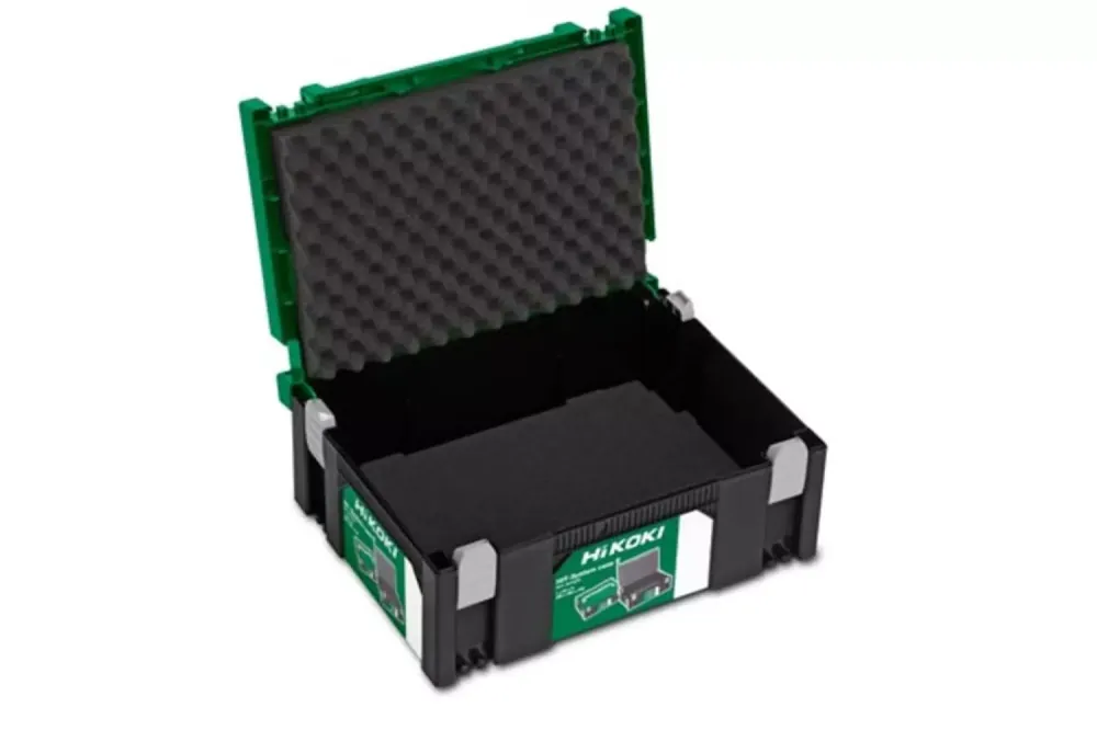 HiKOKI 402539 HSC II HiKOKI System Case number 2 incl. foam insert - empty