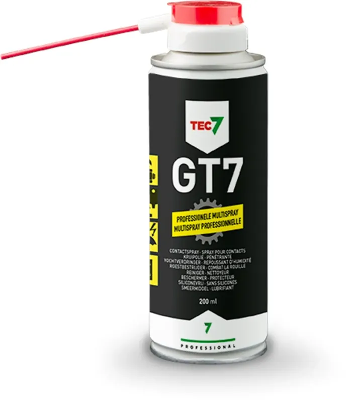 TEC7 230102000 - GT7 - aérosol 200 ml