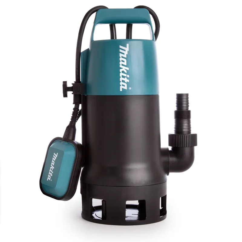 Pompe- Makita PF1010 -Pompe submersible pour eau sale - 1100 W