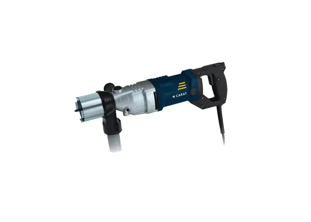 Carat A-1810 - Carotteuse - incl. mandrin DUSTEC dans mallette - 1800W