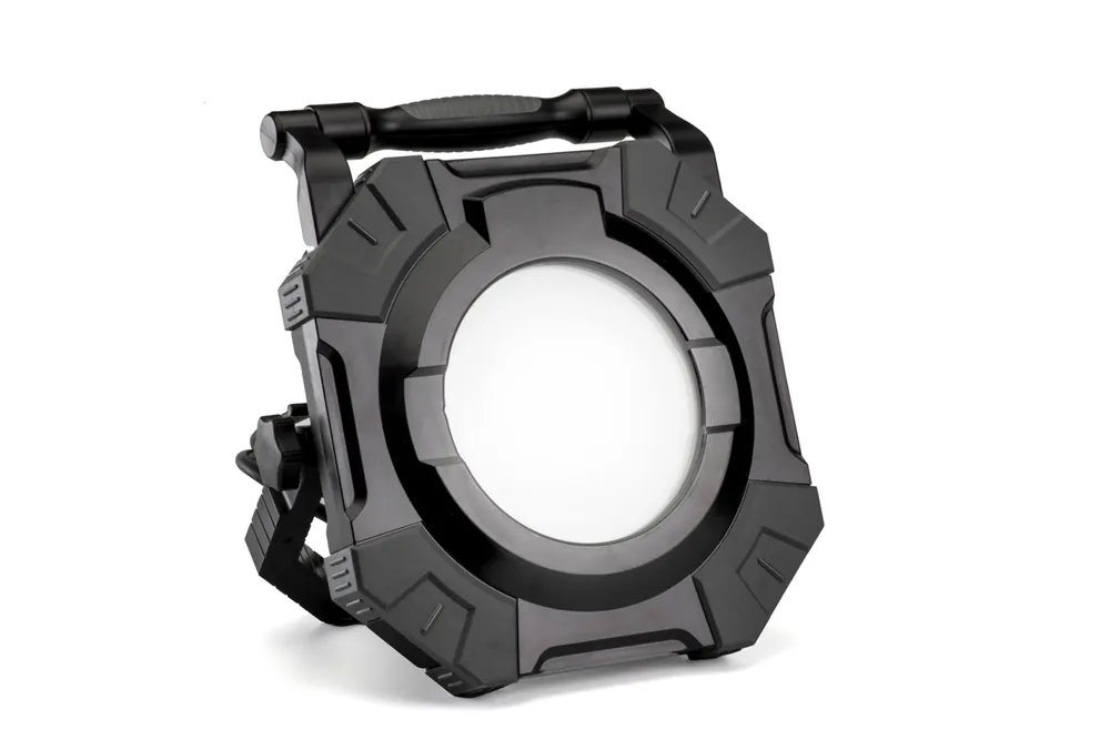 WikuTech WT 1005 - Projecteur de chantier LED - 9000Lm - IP54 - 100W