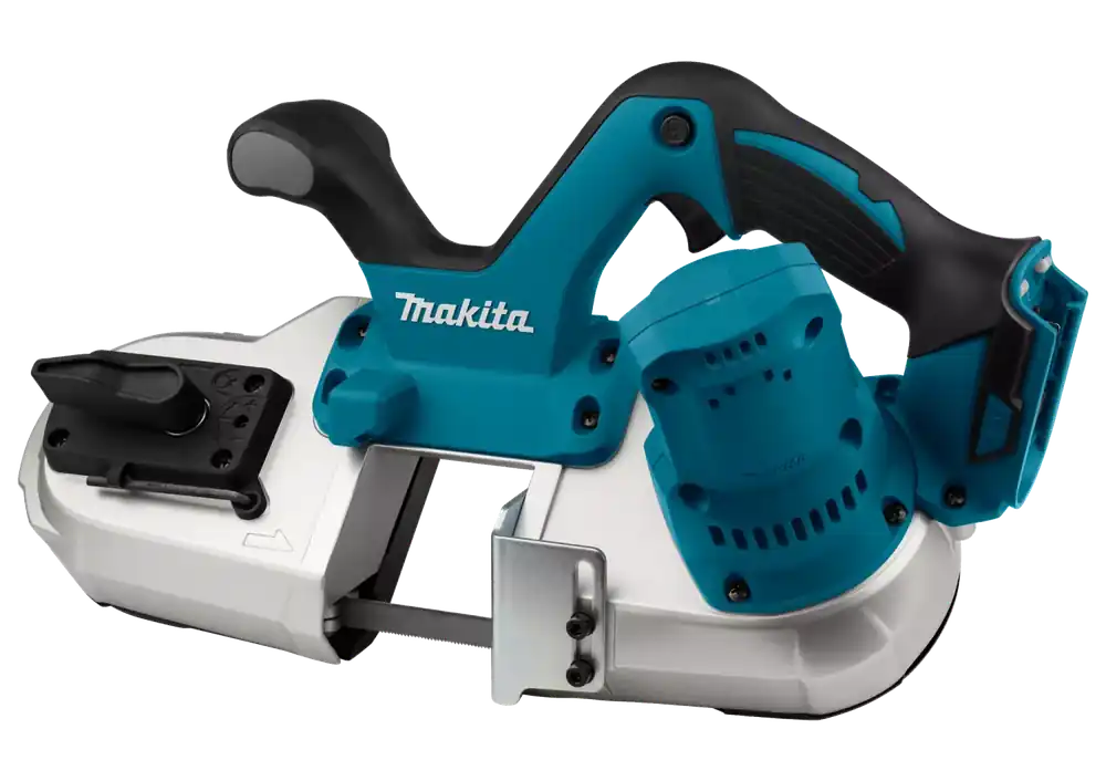 Scie à ruban sans-fil Makita DPB182Z - 18V Li-ion - 835 mm - Machine seule