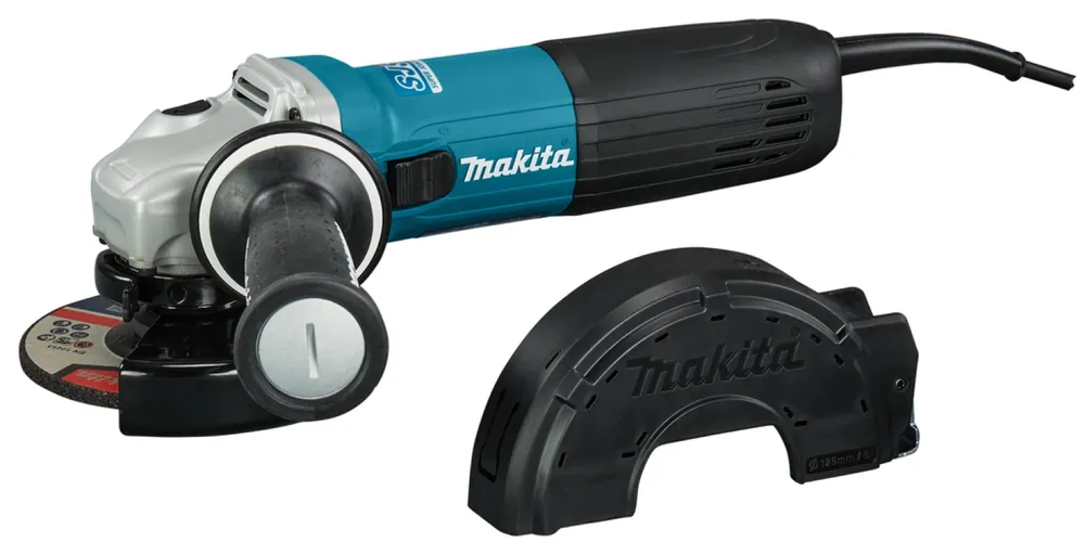 Meuleuses d‘angle - Makita GA5040C01 - 1400W - 125 mm - Softstart