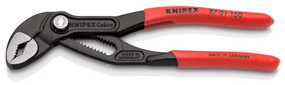 Knipex 87 01 150 - Cobra Pince multiprise de pointe