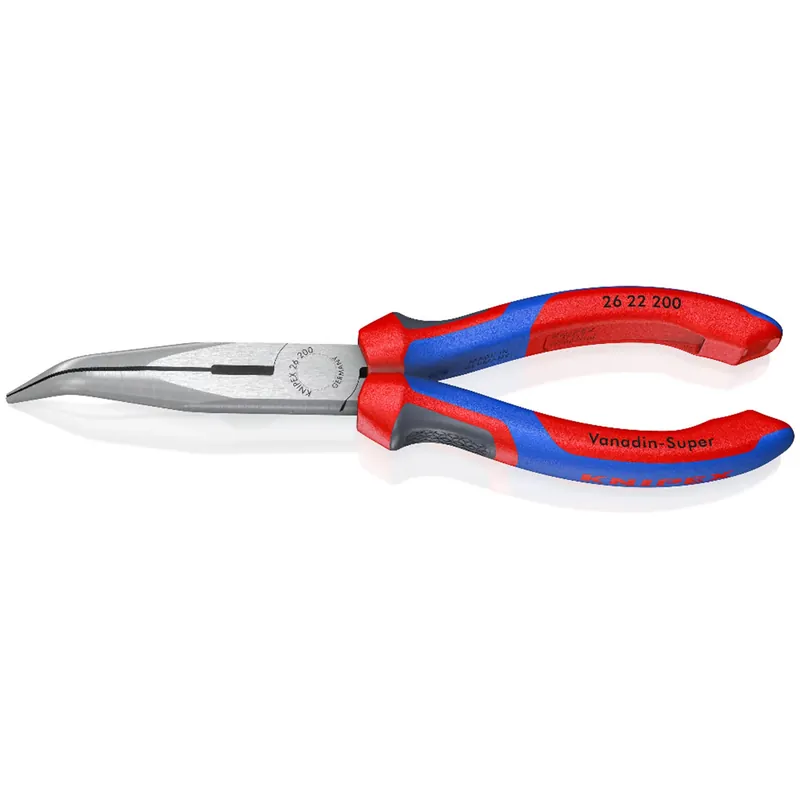 Knipex 2622200 Pince radio avec coupe latérale - 200mm