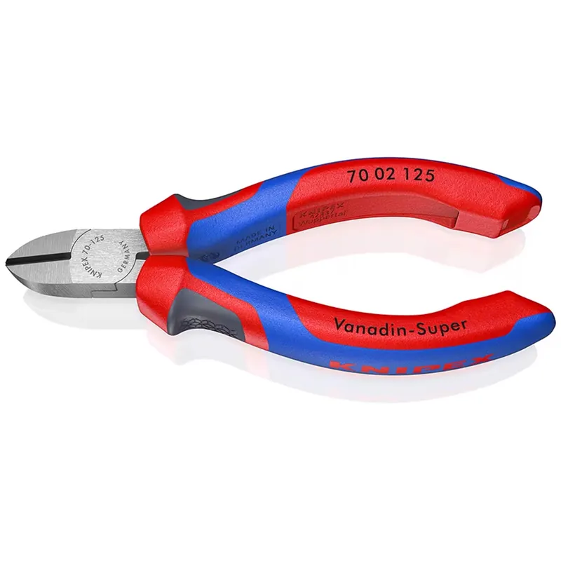 Knipex 7002125 Pince coupante diagonale - 125mm
