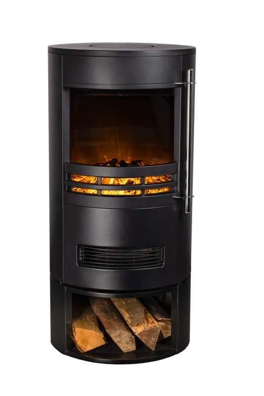 EUROM Nordic - Cheminée électrique - 2000W
