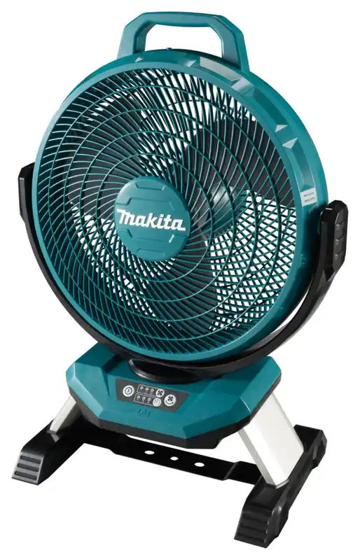 Makita DCF301Z Ventilateur sans-fil oscillant - 14,4-18V Li-ion - Machine seule