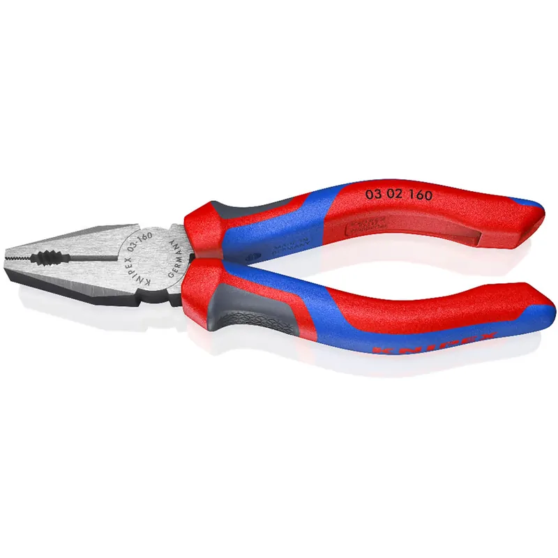 Knipex 03 02 160 Pince combinée - 160mm