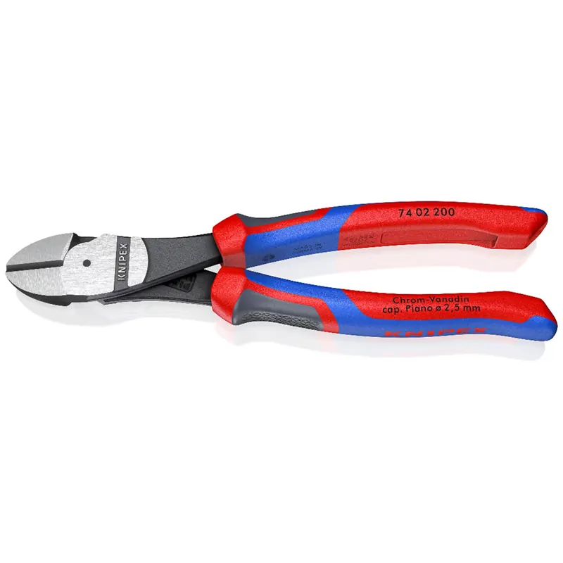 Knipex 7402200 Pince Coupante Puissante - 200mm