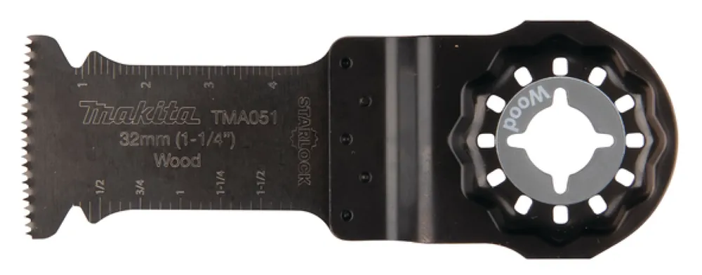 Makita TMA051 / B -46822 HCS Inval Lame plongeante - 32 mm
