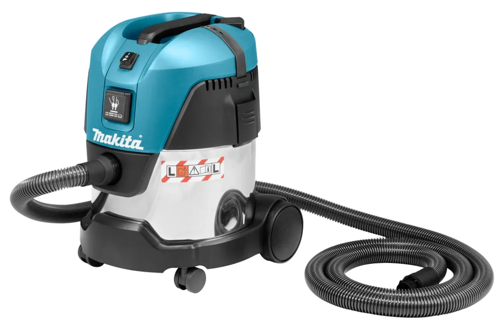 Makita VC2012L Aspirateur de chantier - 1000 W - classe L - 19 L