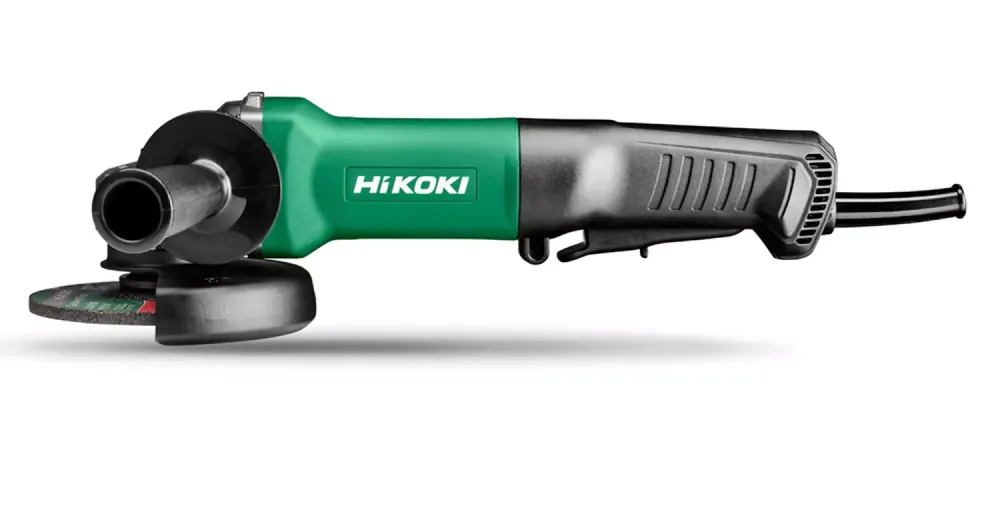 HiKOKI G13SE3YHZ - Meuleuse d‘angle - 1400W - 125mm