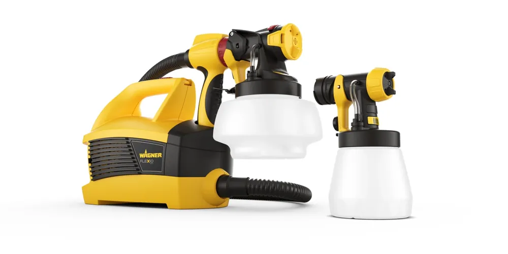 Wagner Flexio 690 HVLP système de pulvérisation universel - 630W
