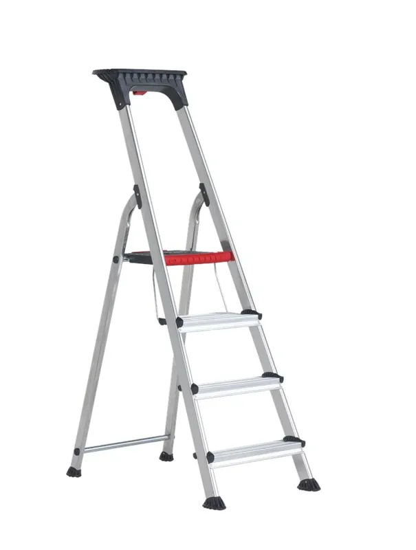 Altrex 501104 - Escabeau Double Decker - Aluminium - 4 marches - 2,8m