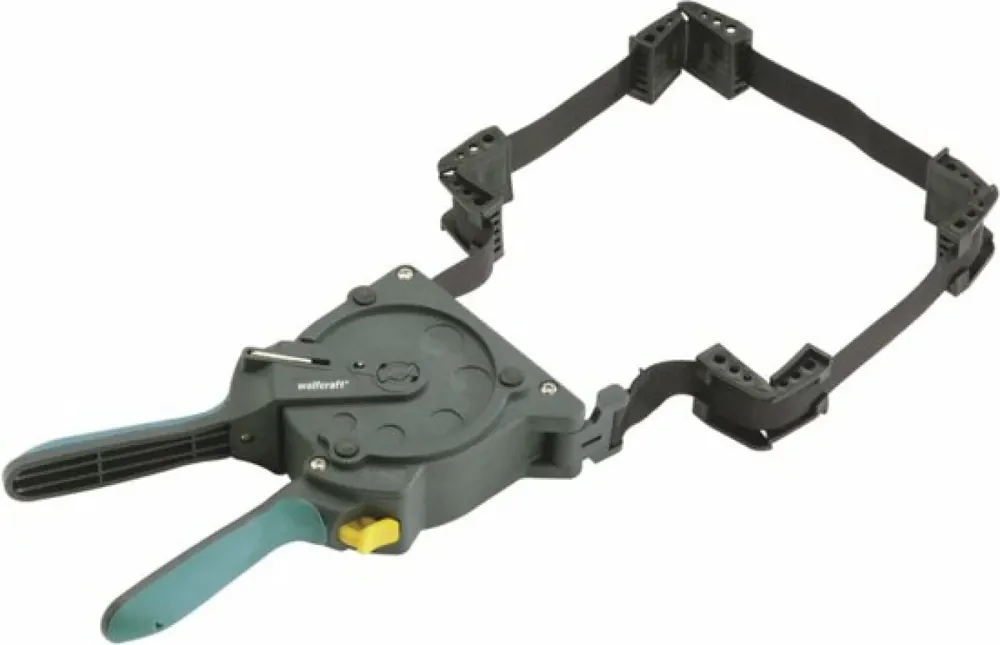 Wolfcraft 3681000 Pince à colle à une main - Synthétique - 5m - 50kg