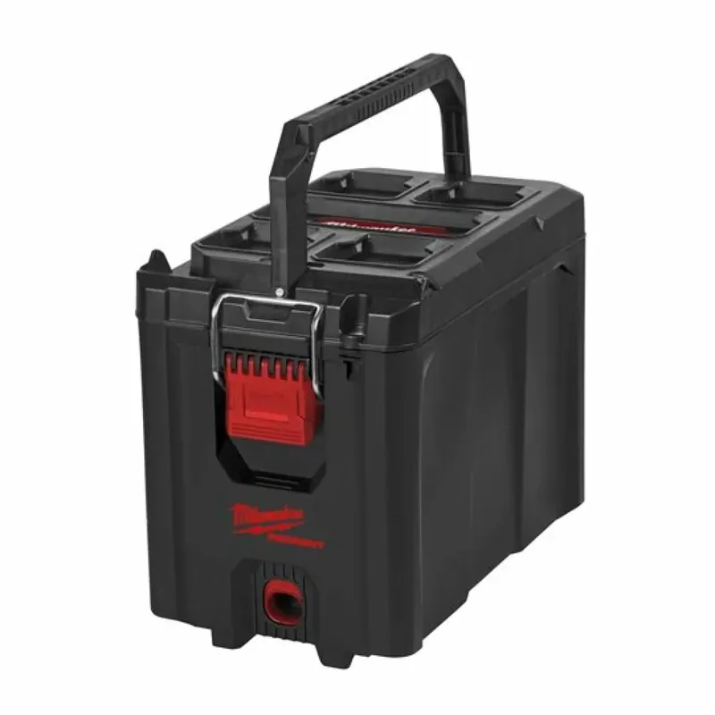 Milwaukee Packout Compact Box - Boîte à outils - 411 x 249 x 330 mm
