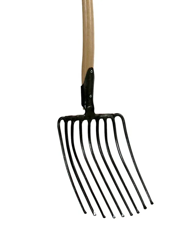 Talen Tools E16 Fourche à bêcher