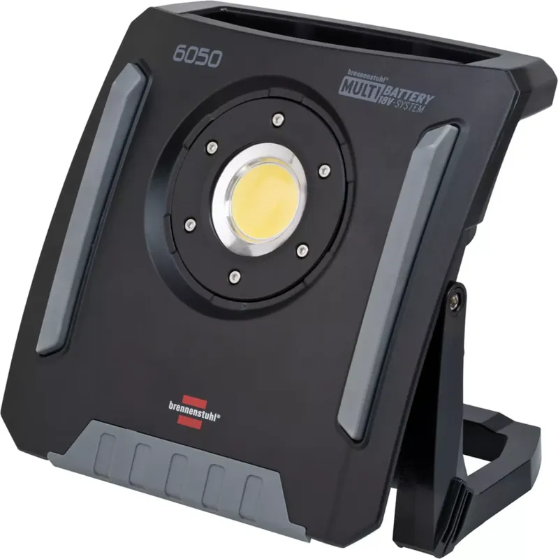 Brennenstuhl 1173140600 MULTI- hybride Lampe LED de travail - 6200 lm - IP65