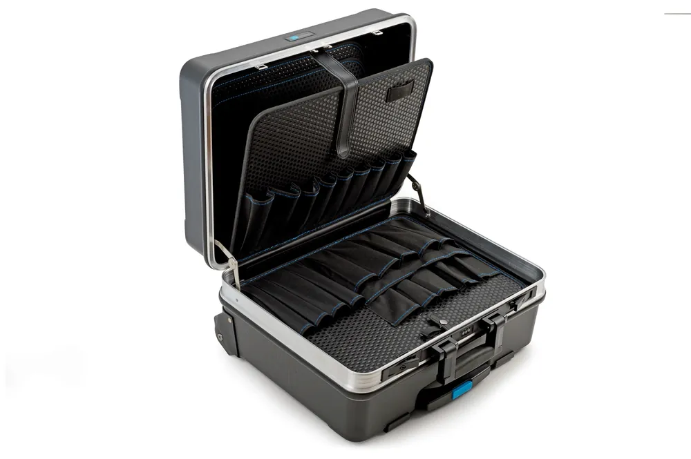 B&W 120.04/P - Boîte à outils Profi Case Go
