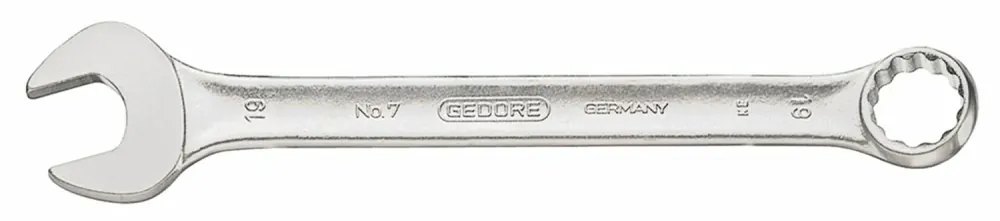 Gedore 6090480 Clé mixte