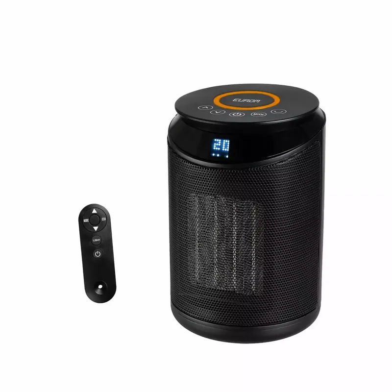 EUROM Hot Shot 2000 Wifi - Chauffage céramique - 2000W