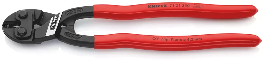Knipex 71 31 250 - CoBolt XL Coupe-boulons compact