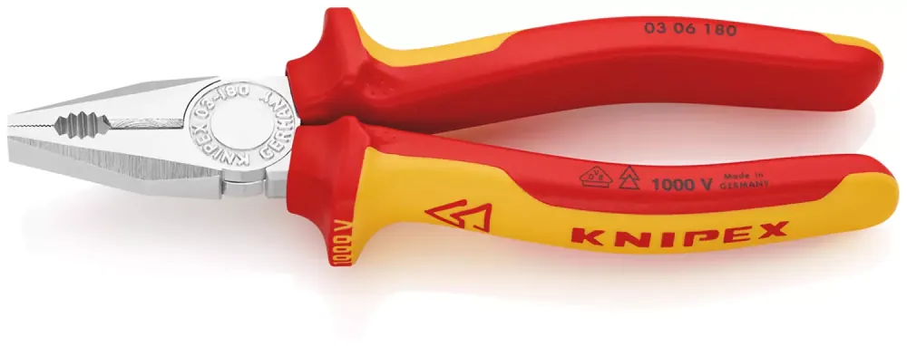 Knipex 03 06 180 - Pince universelle