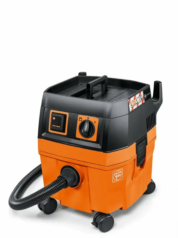Fein Dustex 25 L Aspirateur eau et poussière - 1380 W - 22 L - Classe L
