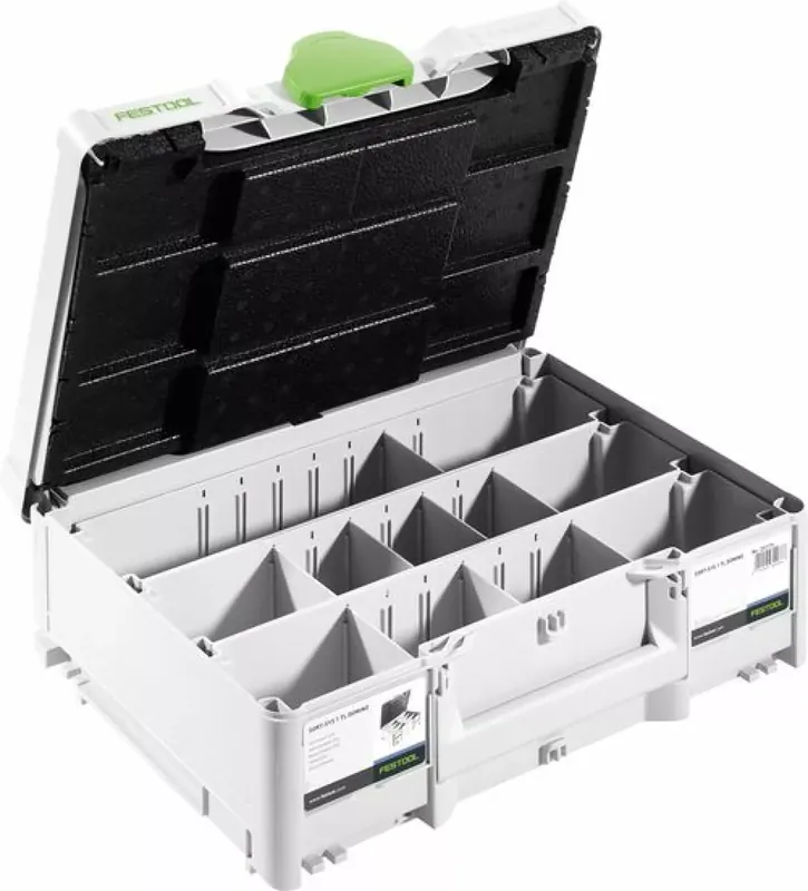 Festool SORT-SYS3 M 137 DOMINO - Systainer³