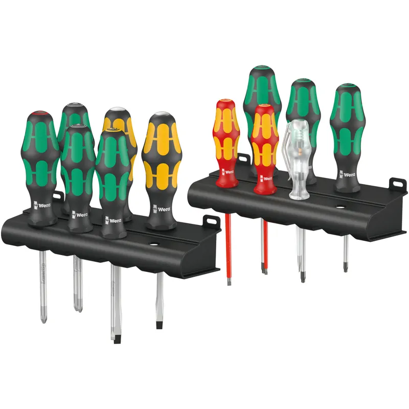 Wera Kraftform XXL 2, 12 pièces