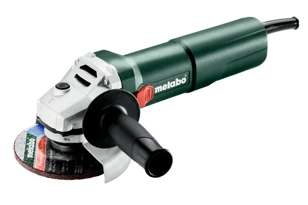 Metabo W 1100-125 Meuleuses d‘angle