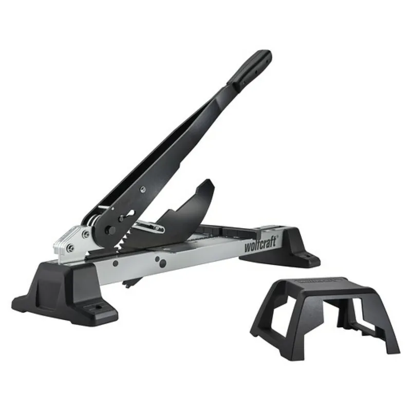 Wolfcraft VLC 1000 Cutter stratifié professionnel - 800 x 200 x 200 mm