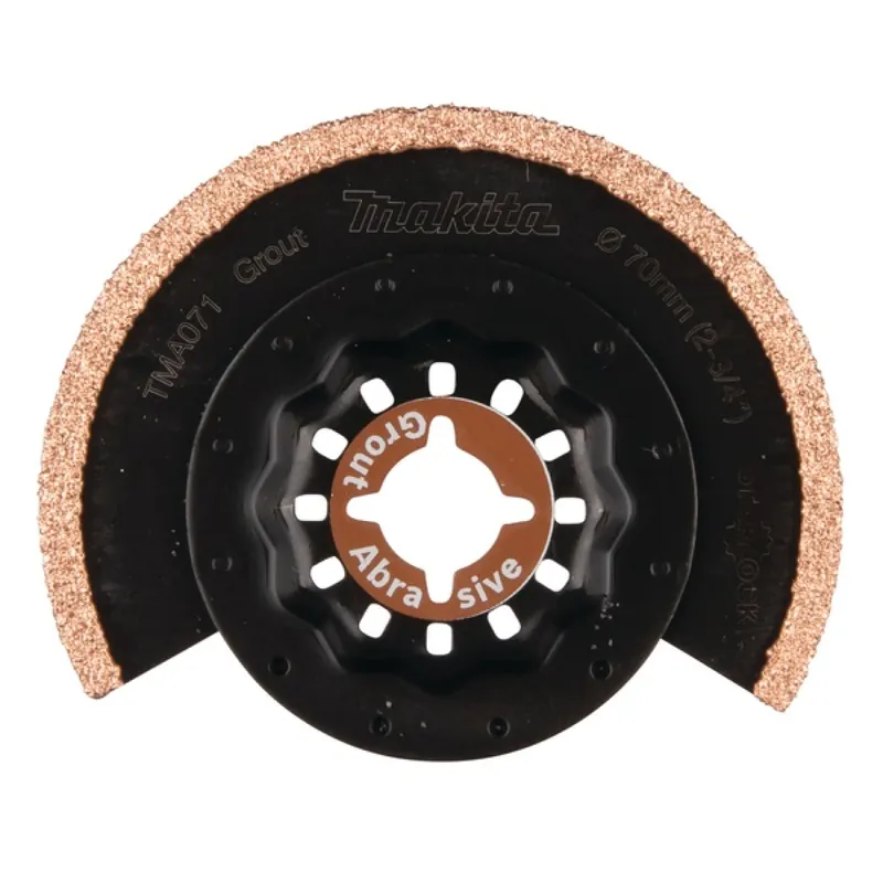 Makita TMA071 HM - Lame segment - 70 mm