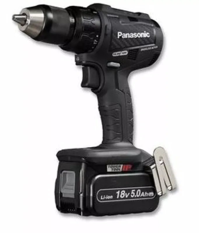Panasonic EY79A3X Perceuse à percussion sans fil - 50 Nm - sans charbon