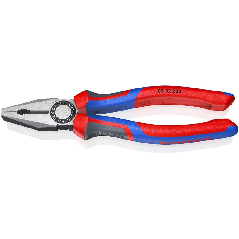 Knipex 302200 Pince combinée - 200mm