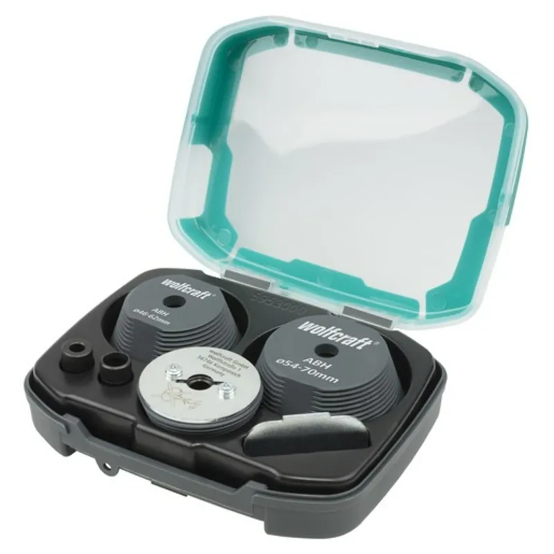 Wolfcraft 5953000 GAT-ENLARGE SET-35-70MM