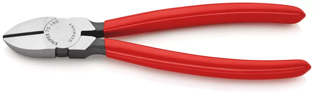 Knipex 7001180 Pince Coupante Latérale - 180mm