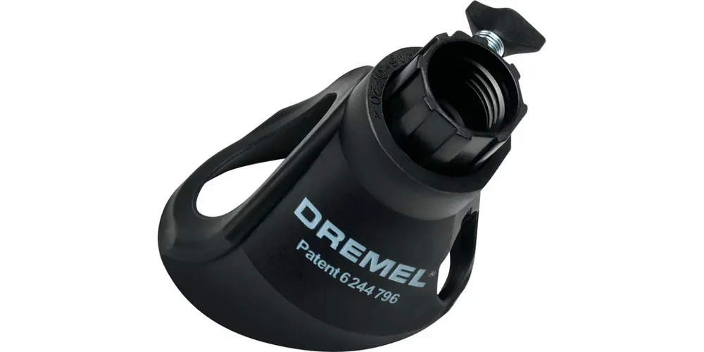 Dremel 568 Kit de fraises pour l‘élimination des joints de mur et de sol